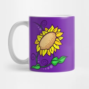 Sunflower Mug